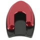 thumbnail image 3 of Almohadilla de extensión para pata de cabra, soporte lateral ampliado, compatible con Honda PCX 125/150 2018-2019, color rojo, 3 of 14