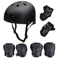 thumbnail image 1 of Set de protección Besmall para casco de skate para adulto, 1 of 6