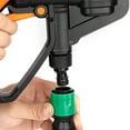 thumbnail image 4 of Mosiee Water Inlet Pipe Connector Wireless Lithium High Pressure Car Wash Machine Coke Bottle Connector Water Accessories, 4 of 9