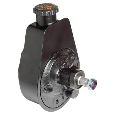 Borgeson 800310 Power Steering Pump Fits select: 1966-1974 CHEVROLET C10, 1967 CHEVROLET CAMARO