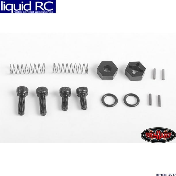 Rc 4wd Z S1965 Service Kit For 1 18 Gelande Ii Walmart Com Walmart Com