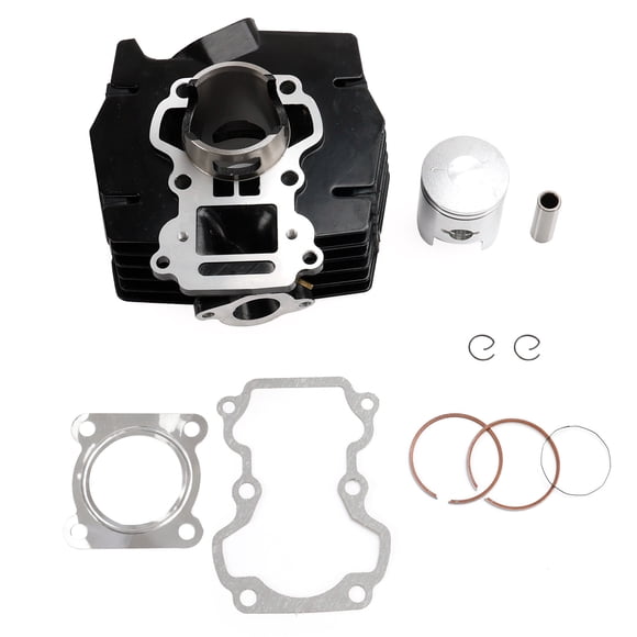Kit de cilindro 100 cc MotorGenic para Suzuki AX100 - Pin de pistón 50 mm 14 mm - Motor 2 tiempos