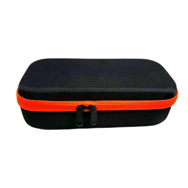 Organizador de casos de micrófono Handheld para cantar con regalos de mango con bolsa de viaje de micrófono con cremallera Bolsa de almacenamiento