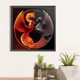 thumbnail image 4 of Pintura de diamante 5D DIY taladro redondo completo Phoenix Yin Yang símbolo decoración (sz3743), 4 of 9