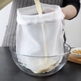 thumbnail image 1 of Bolsa de filtro para leche de soja, bolsa de filtro para residuos de vino, bolsa de relleno de cocina, bolsa de tela para relleno de verduras, bolsa de filtro para jugo de frutas y verduras, 1 of 5