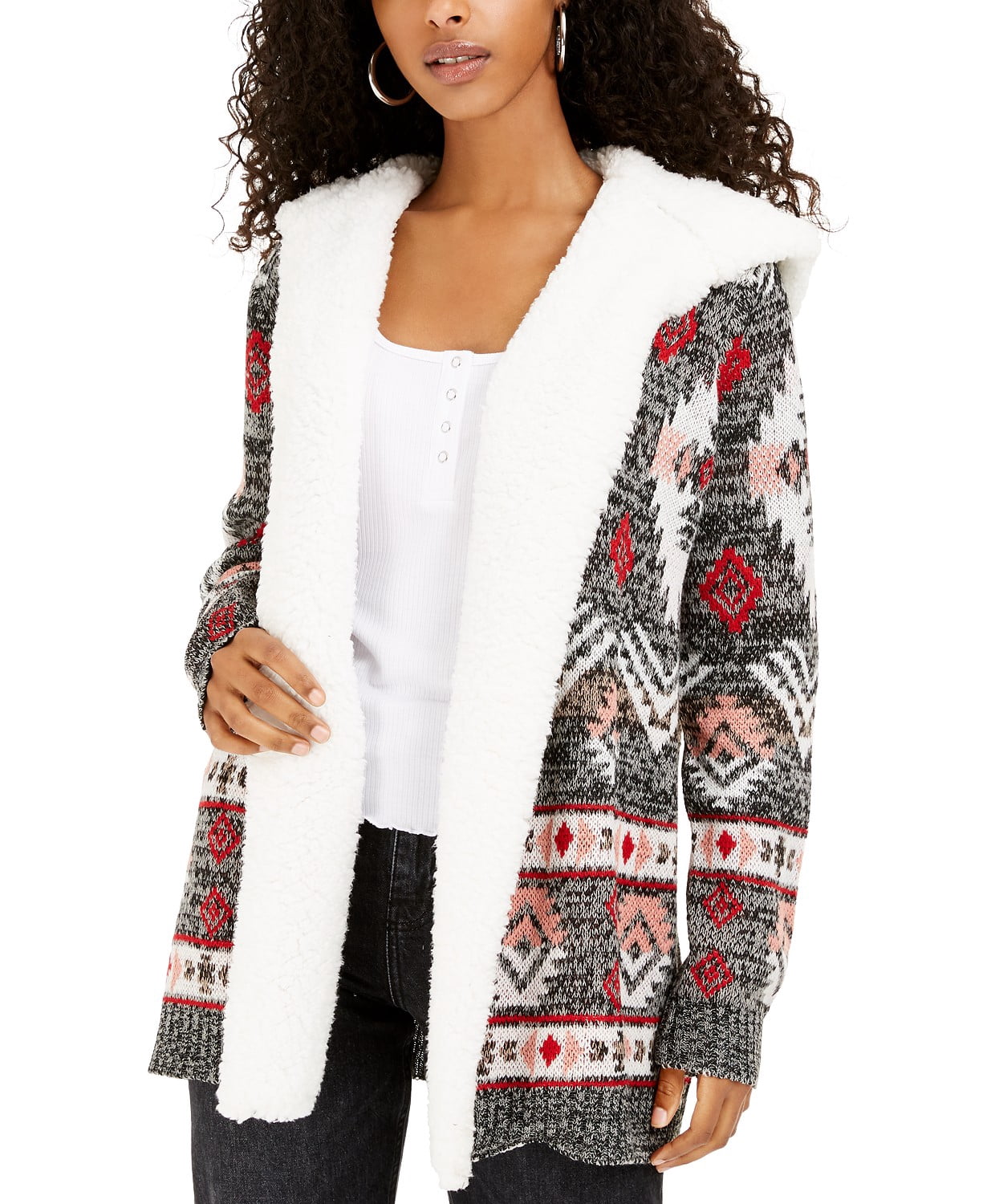 Crave Frame Juniors' Sherpa Trim 