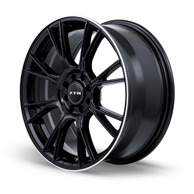 16 Inch Black Rims (Set of 4) for 2020-2024 Buick Encore GX