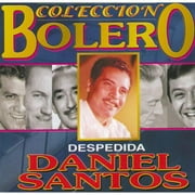 Coleccion Bolero Daniel Santos