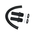 thumbnail image 4 of Kit de conector de barril de lluvia shamjiam negro, 4 of 8