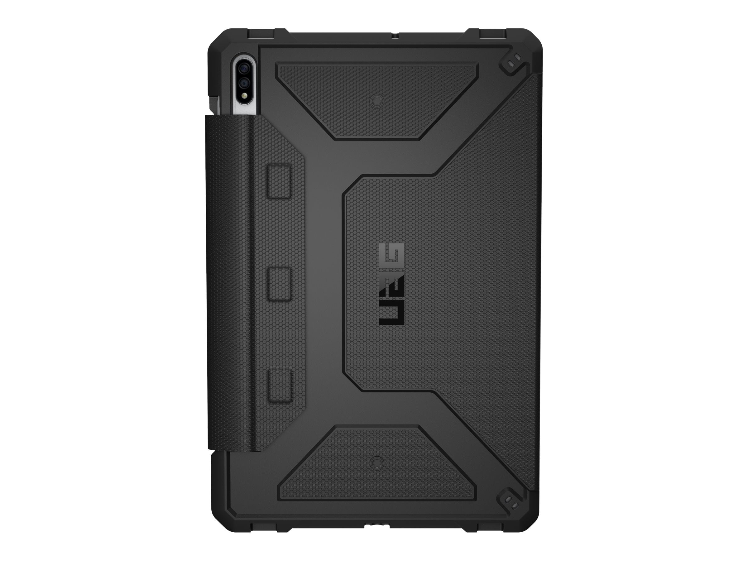 UAG Rugged Case for Samsung Galaxy Tab S7+ (12.4inch) Metropolis