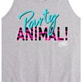 thumbnail image 2 of Jersey Shore - Party Animal - Men's Jersey Tank Top, 2 of 4