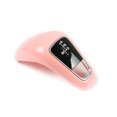 thumbnail image 1 of Innere Ausrustung Schaltknauf Abdeckung Embellecedor para Porsche Cayenne 2018-2021 ROSA, 1 of 2