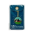 thumbnail image 4 of Camco 53289 Life Is Better at the Campsite Sunrise Keychain, 4 of 5