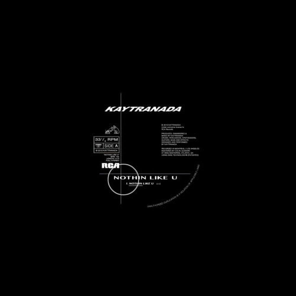 Kaytranada - 99.9% - Music & Performance - Vinyl - Walmart.com