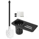 thumbnail image 1 of Juego de Escobillas de Baño ANGGREK Plata Mate, 1 of 7