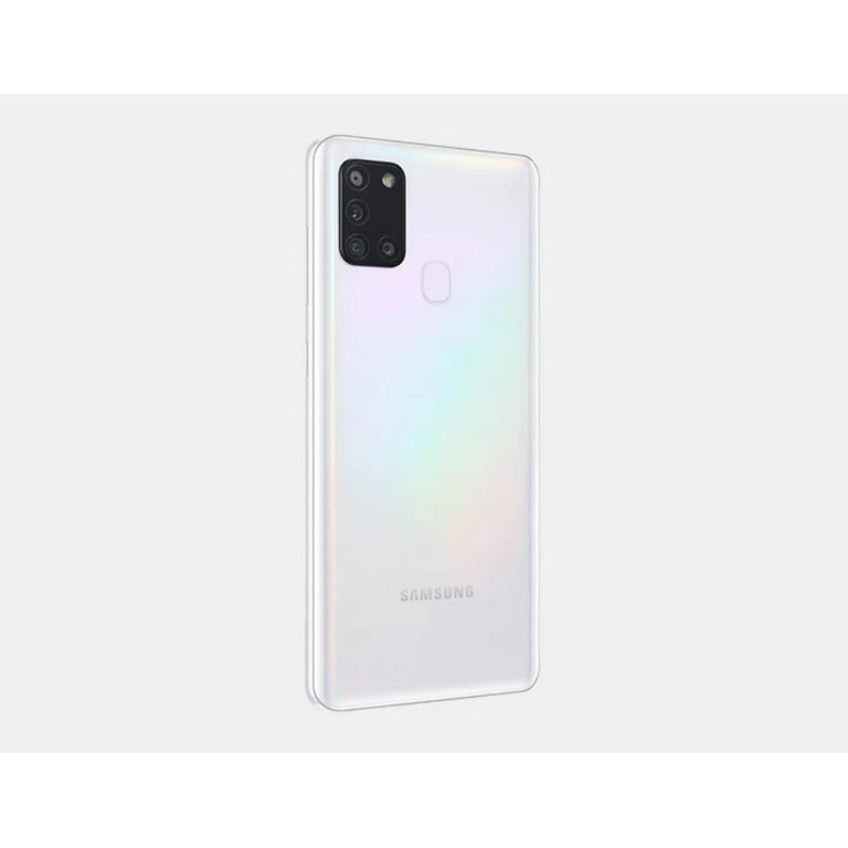 Galaxy A21 ホワイト 64 GB UQ mobile Samsung Galaxy A21 64GB White - Cellular Country