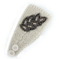 thumbnail image 3 of 2PCS Bandeau Femmes Chaud Tricoté Bande de Cheveux de la Tête Wrap, 3 of 7