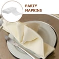 thumbnail image 3 of FENGGUIQU 100Pcs Water Absorption Napkin for Hotel and Restaurant Use, 3 of 7