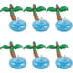 thumbnail image 1 of Inflatable Drink Holder, 6 Pack Pool Drink Holder Floats Cup Holders Drink Floats, Coconut Tree Floating Drink Holder For Pool Party, 1 of 4