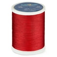 thumbnail image 2 of (3 pack) Hello Hobby Raspberry Red 100% Polyester All Purpose Thread, 300 Yards, 2 of 6
