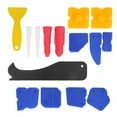 thumbnail image 4 of Raspador De Sellador, Raspador De Plástico Removedor De Sellador De Vidrio De Silicona, Para Moldear Silicona ANGGREK Otros, 4 of 8