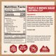 thumbnail image 5 of Avena instantánea proteica Kodiak Cakes sabor jarabe de arce y azúcar morena, 12 unidades, 5 of 5