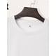 thumbnail image 4 of Bass Player Graphic T-Shirt for Men - Casual Cotton Knit Fabric, Short Sleeve, Regular Fit, Round Neck, Alphabet Pattern, Adult Unisex Summer Top, 4 of 7