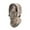 B B, variant on Ganfancp Warm Cover Motorcycle Face Mask Winter Cold Protection Men and Women Windproof Ski Mask for Indoor/Outdoor