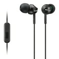 thumbnail image 1 of SONY MDR-EX110AP/B Step-up Ex Series Earbud Headset - White, 1 of 7