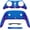 Chameleon Purple Blue, variant on eXtremeRate Clear Top Bottom Shell Replacement Front Back Clip Shell Cover for ps5 Edge Controller