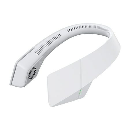 

NEGJ 2021 New Portable Mini Lazy Hack Neck Neck No-free USB Mute Charging Type
