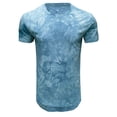 thumbnail image 5 of IROINNID Men'S T-Shirts Big and Tall T Shirts for Men, Lightweight Thin Basic Round Neck Plain T Shirts Printed Comfortable for Men, 5 of 5