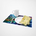 thumbnail image 2 of Spyro The Dragon 12 × 17 Inch Linen Placemat High Quality Easy To Clean, 2 of 4
