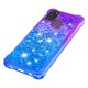 thumbnail image 5 of Funda para Samsung Galaxy A21S Transparente con Brillos Carcasa Protectora Antigolpes con Glitter Brillante, 5 of 5