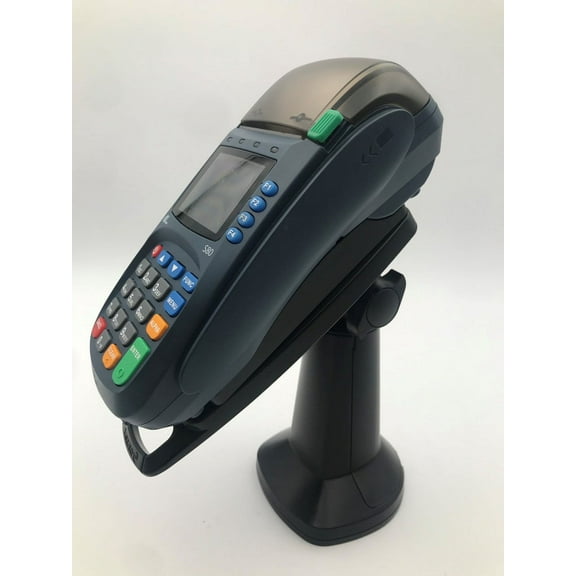 PAX S80 7" Pole Mount Terminal Stand