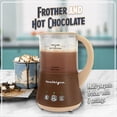 thumbnail image 2 of Máquina para hacer espuma y chocolate caliente Nostalgia 950 ml con molde, 2 of 8