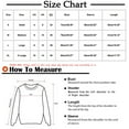 thumbnail image 3 of Annhoo Fall Workout Tops for Women Long Sleeve High Neck Basic Cropped Tees Casual Yoga Slim Shirts, 3 of 4