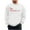 White 7, variant on Afuyipoi Men Round Neck Hoodies, Valentine's Day Long Sleeve Pullover Holiday Sweatshirts Red S