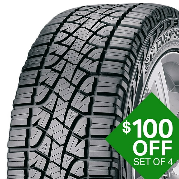 Pirelli Scorpion ATR - 275/60R20 115T Tire