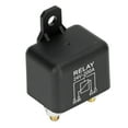 24V 200A Car Start Relay High Current Normally Open Brass Coil Vehicle