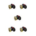 thumbnail image 1 of Wosthever Linterna de alta potencia Q5 LED Linterna de cabeza de bicicleta universal Linterna Type2, 1 of 6