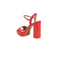 thumbnail image 3 of Zapatilla Mujer VIZZANO 6551100 Tacon Bloque rojo 23, 3 of 5