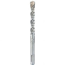 Bosch Bulldog HC2051 Hammer Bit Drill Bit Optimized Flute 4 in L Flute SDS Plus Shank 5/16 in Dia Shank