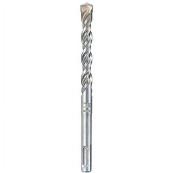 Bosch Bulldog HC2051 Hammer Bit Drill Bit Optimized Flute 4 in L Flute SDS Plus Shank 5/16 in Dia Shank