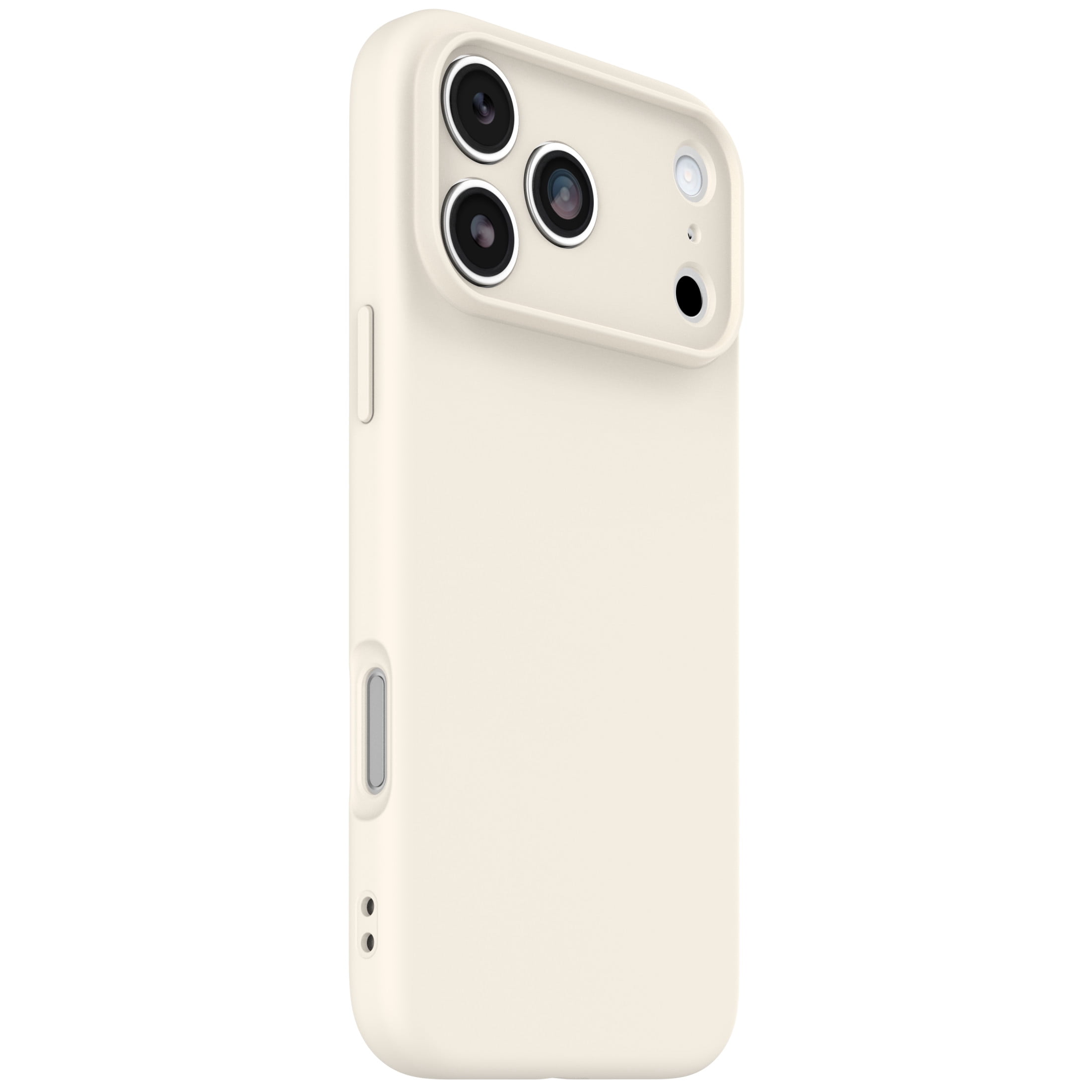 OtterBox Figura Series Case with MagSafe for Apple iPhone 18 Pro Max and iPhone 17 Pro Max - White