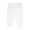 White, variant on Coerni Toddler Boys Girls Cotton Linen Pants Baby Summer Casual Elastic Waist Trousers Kids Ruffled Beach Joggers Baggy Sweatpants