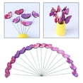 thumbnail image 6 of Fzaqwen 24x Butterfly Garden Stakes Housewarming Patio Butterfly Decorations Outdoor, 6 of 9