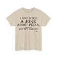 thumbnail image 4 of I would Tell A Joke Unisex Heavy Cotton Tee, 4 of 11