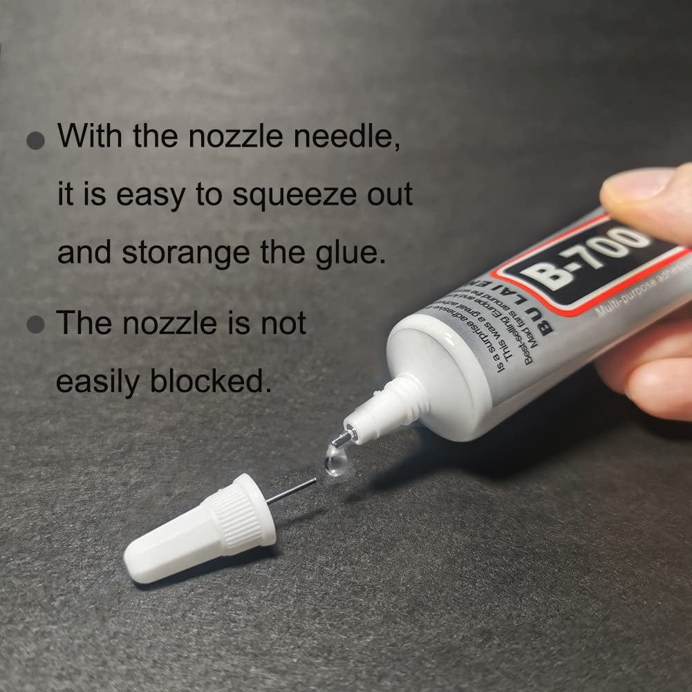 B-7000 Glue, Multipurpose High Grade Industrial B7000 Adhesive