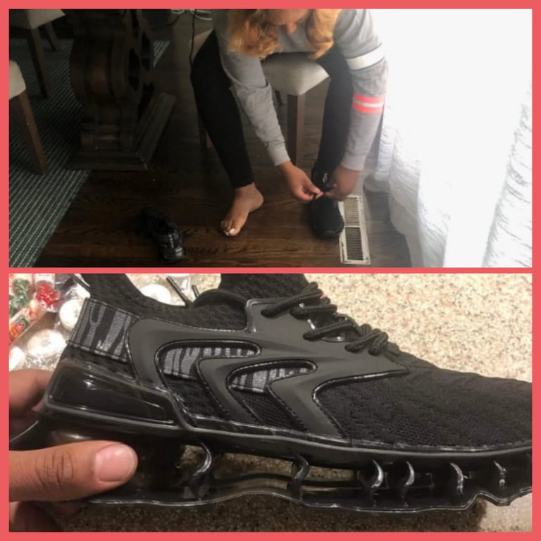 SPEED OF CHOICE® Cloud Walker Luxury Sneaker Package!!! Size  display picture 1